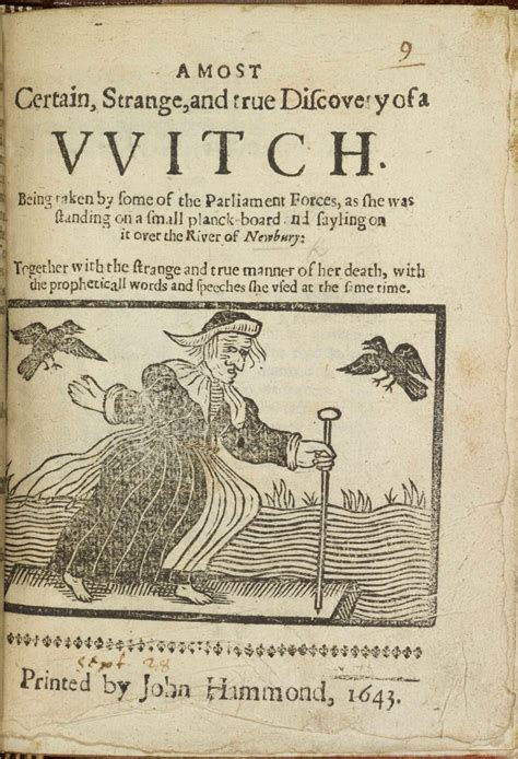 Witch please manuscript